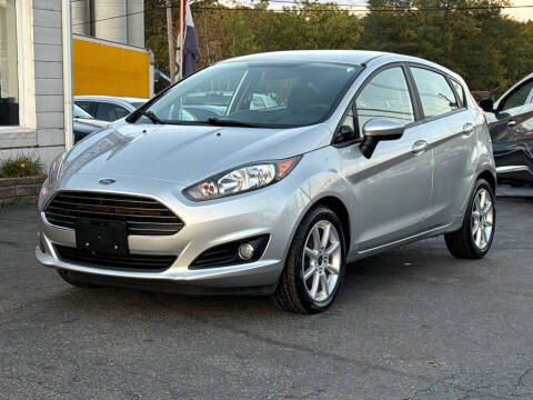 2017 Ford Fiesta SE