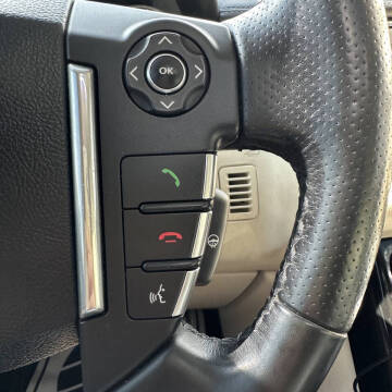 2010 Land Rover Range Rover Sport HSE