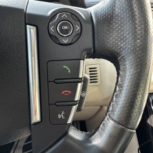 2010 Land Rover Range Rover Sport HSE