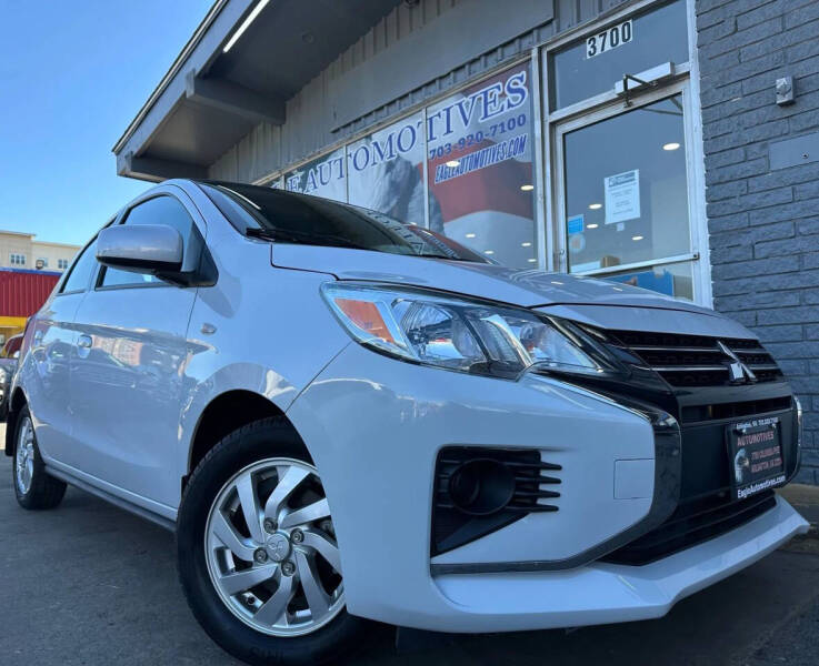 2022 Mitsubishi Mirage