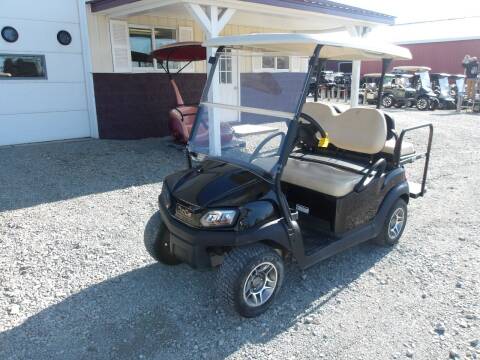2019 Club Car Golf Cart Tempo 4 Passenger 48 Volt for sale at Area 31 Golf Carts - Electric 4 Passenger in Acme PA