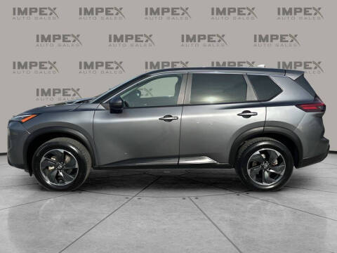 2024 Nissan Rogue SV