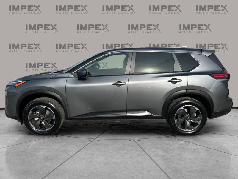 2024 Nissan Rogue SV