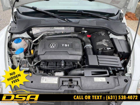 2016 Volkswagen Beetle