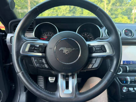 2020 Ford Mustang GT Premium