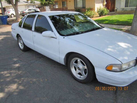 1995 Chevrolet Impala SS