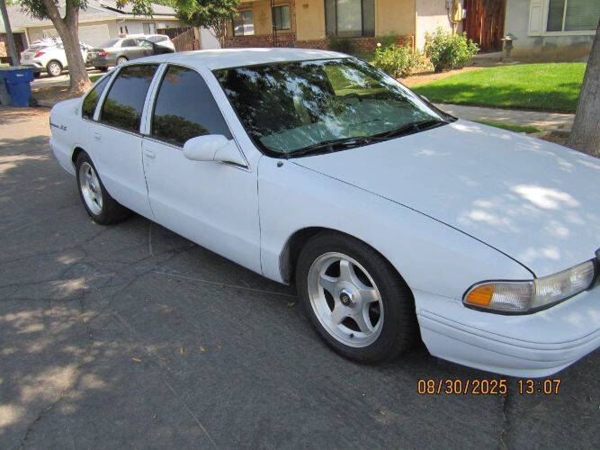 1995 Chevrolet Impala SS