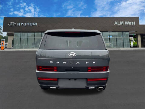 2026 Hyundai Santa Fe SE
