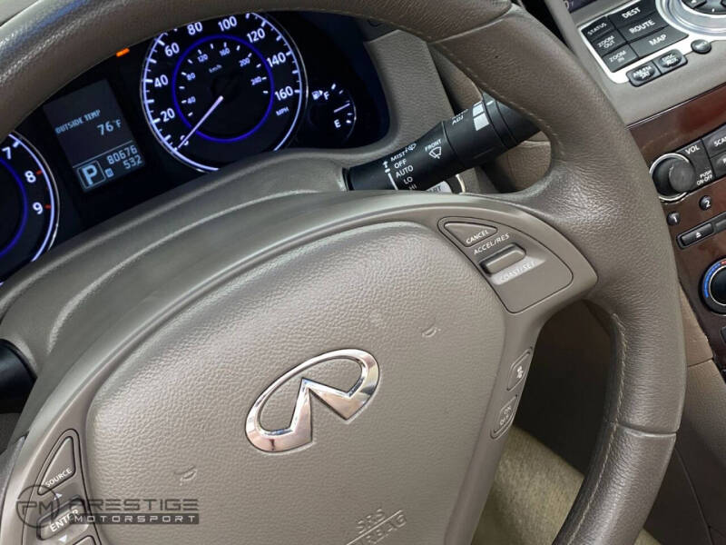 2010 Infiniti G37 Convertible