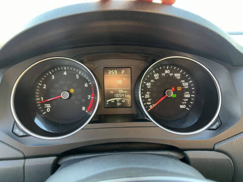 2015 Volkswagen Jetta