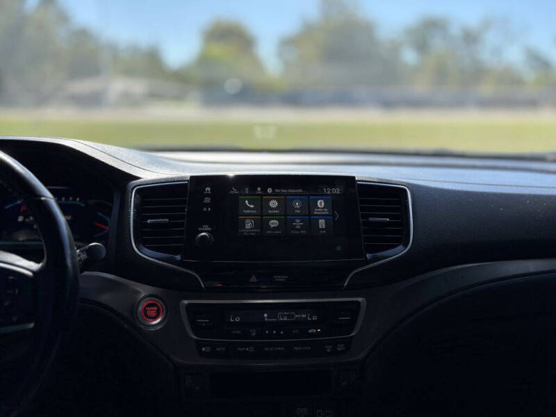 2019 Honda Pilot EX-L