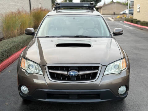 2009 Subaru Outback 2.5XT Limited
