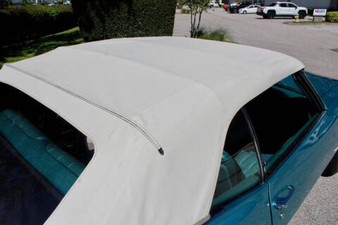 1968 Pontiac Firebird