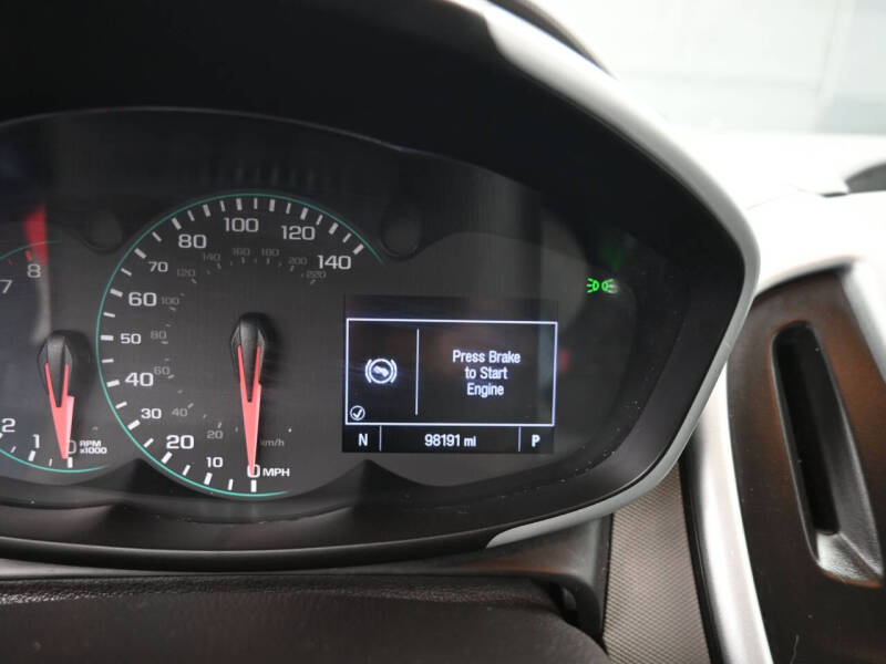 2020 Chevrolet Sonic LT