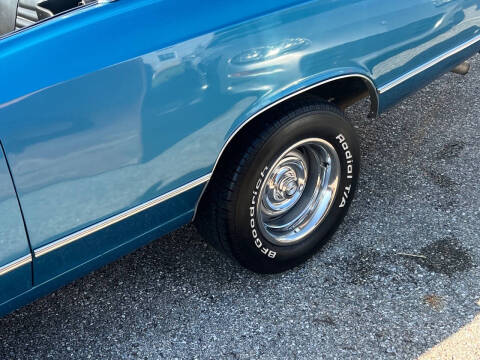 1967 Chevrolet Chevelle