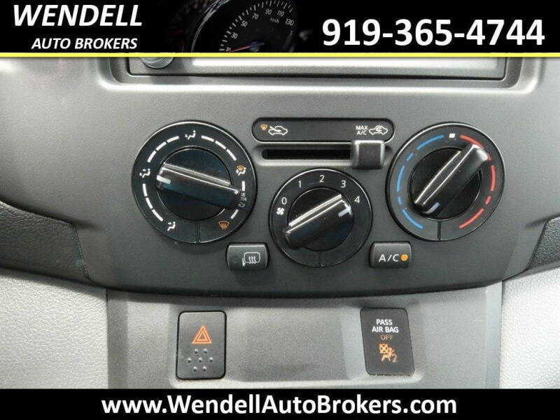 2020 Nissan NV200 SV