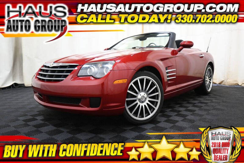 2007 Chrysler Crossfire