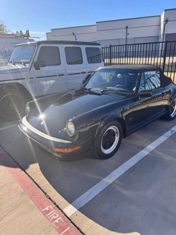 1984 Porsche 911 Carrera