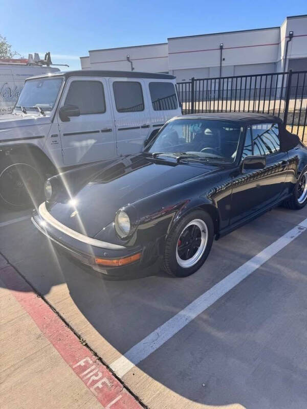 1984 Porsche 911 Carrera