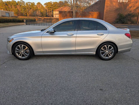2016 Mercedes-Benz C-Class C 300