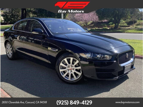 2019 Jaguar XE