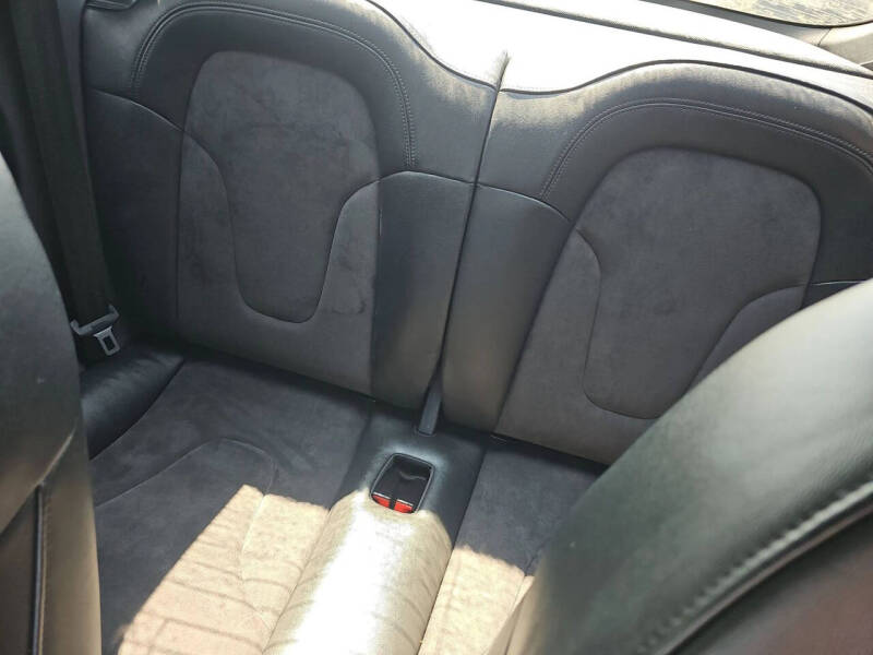 2014 Audi TT 2.0T quattro Premium Plus