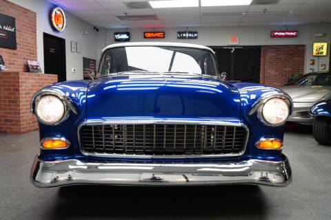 1955 Chevrolet Nomad