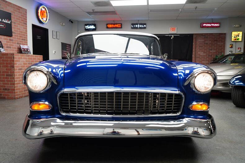 1955 Chevrolet Nomad