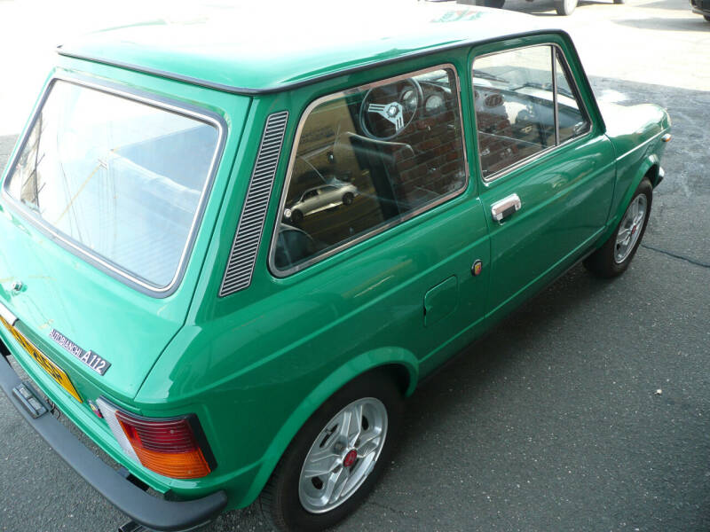 1976 FIAT Abarth