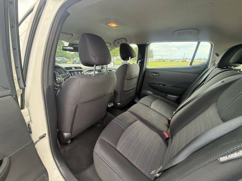 2023 Nissan LEAF SV PLUS