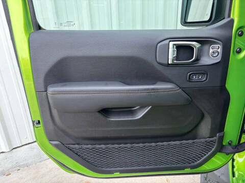 2025 Jeep Gladiator Texas Trail