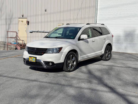 2017 Dodge Journey Crossroad Plus