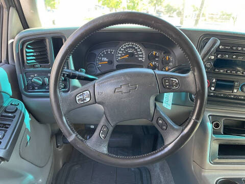 2003 Chevrolet Tahoe LT