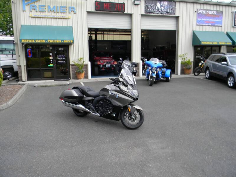2019 BMW K1600B for sale at PREMIER MOTORSPORTS in Vancouver WA