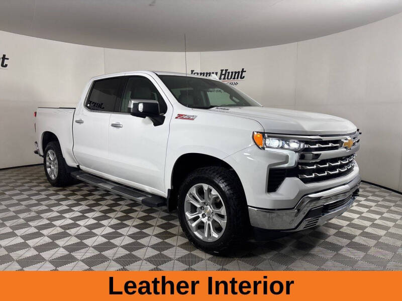 2022 Chevrolet Silverado 1500