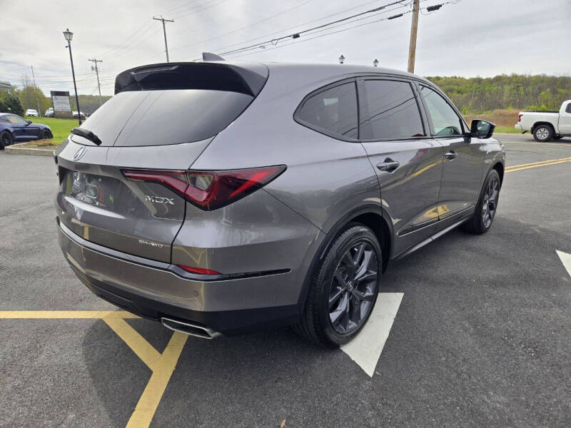 2023 Acura MDX SH-AWD w/A-SPEC