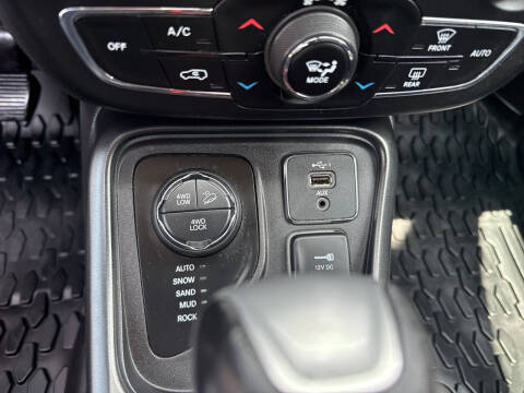 2020 Jeep Compass Trailhawk