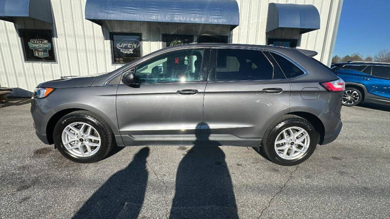 2024 Ford Edge SEL