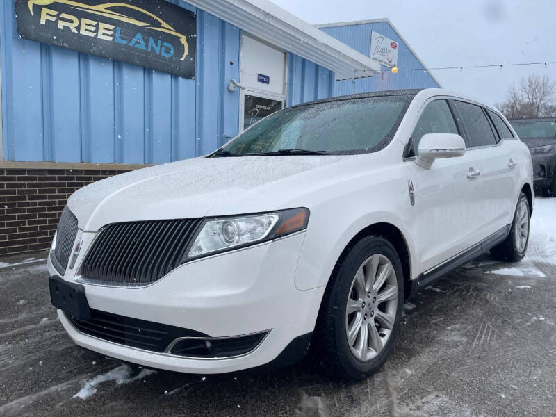 2015 Lincoln MKT EcoBoost