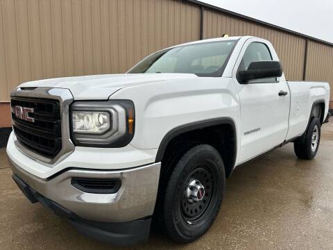 2018 GMC Sierra 1500 for sale at Prime Auto Sales in Uniontown OH
