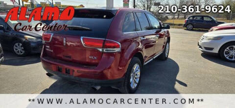 2013 Lincoln MKX