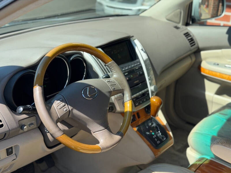 2009 Lexus RX 350