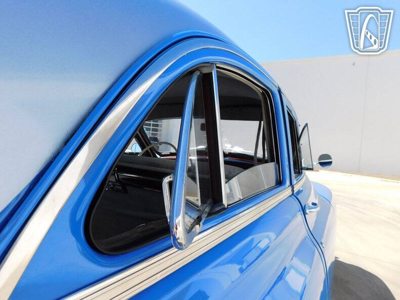 1948 Packard Standard 8