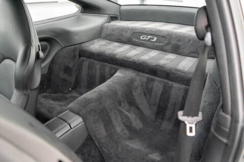 2004 Porsche 911 GT3