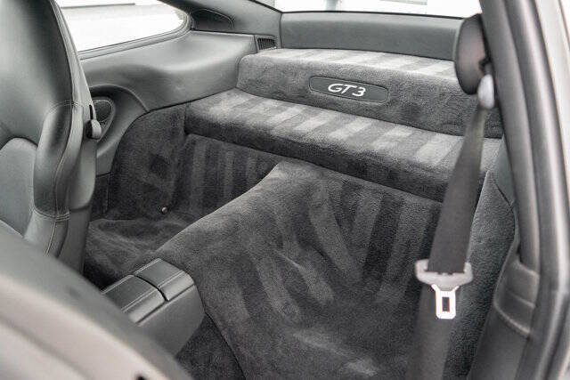 2004 Porsche 911 GT3