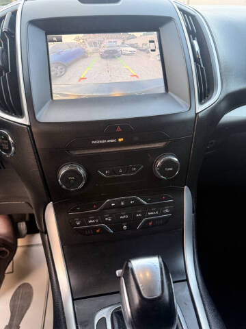 2015 Ford Edge SEL