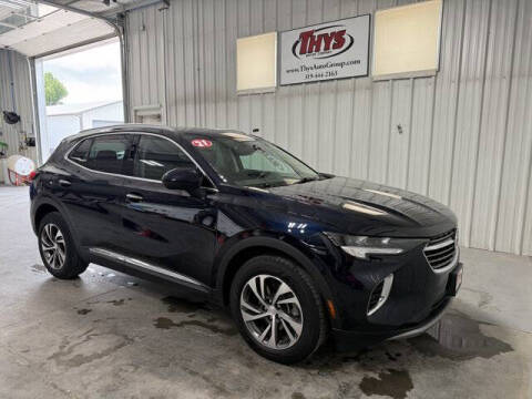 2021 Buick Envision Essence