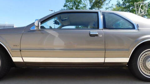 1986 Lincoln Mark VII
