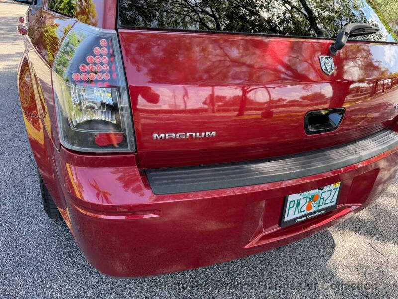 2005 Dodge Magnum SXT