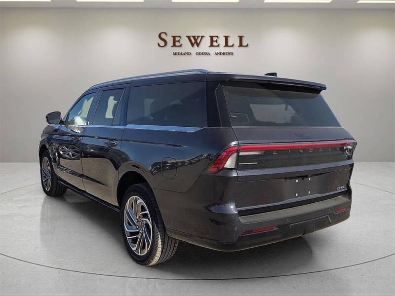 2025 Lincoln Navigator L Reserve